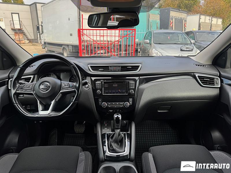 Nissan Qashqai 19 automobil-interauto