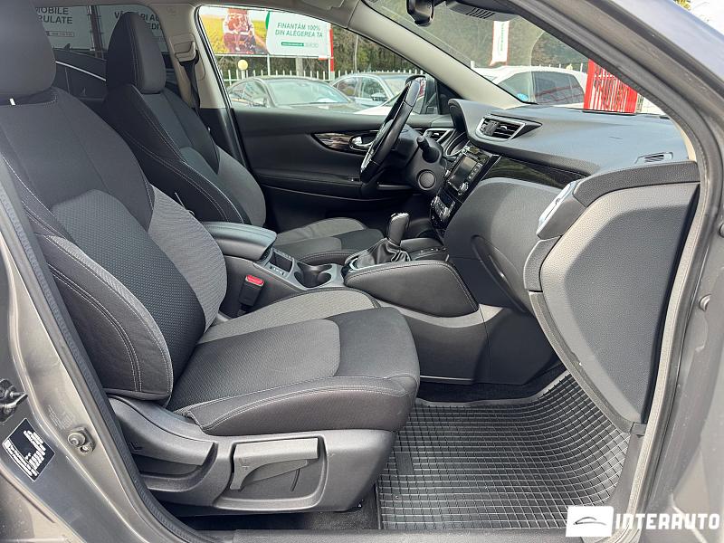 Nissan Qashqai 16 automobil-interauto
