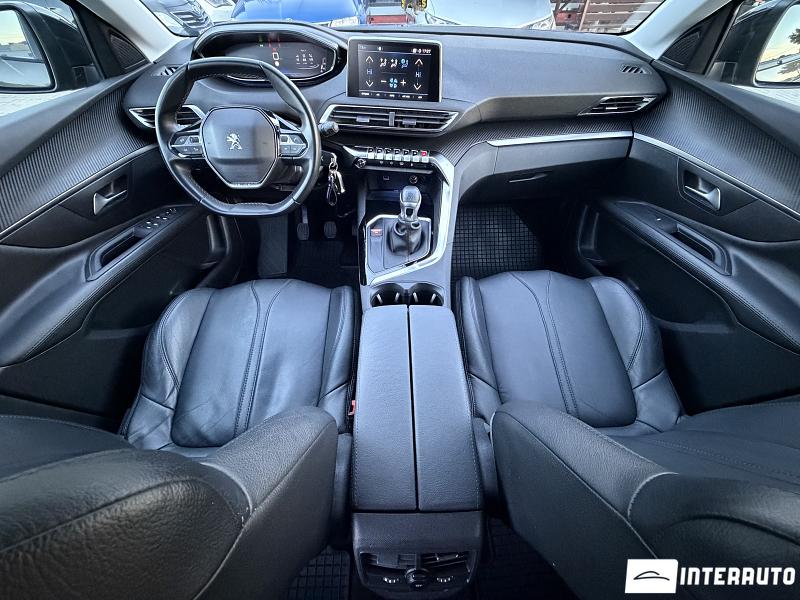 Peugeot 3008 25 automobil-interauto