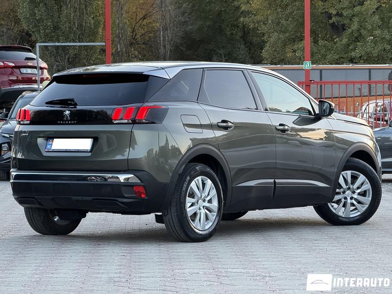 Peugeot 3008 12 automobil-interauto