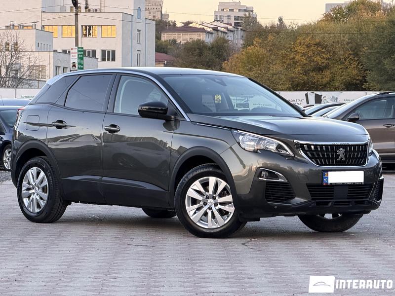 Peugeot 3008 14 automobil-interauto