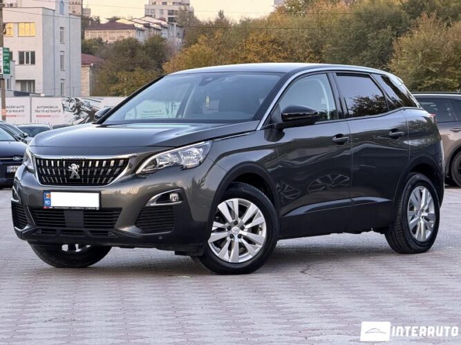 Peugeot 3008 29 interauto-car