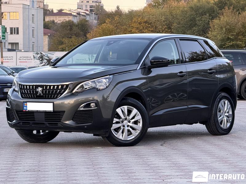 Peugeot 3008 2 interauto oferta masina