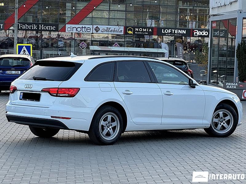 Audi A4 13 automobil-interauto