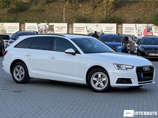 Audi A4 33 interauto-car
