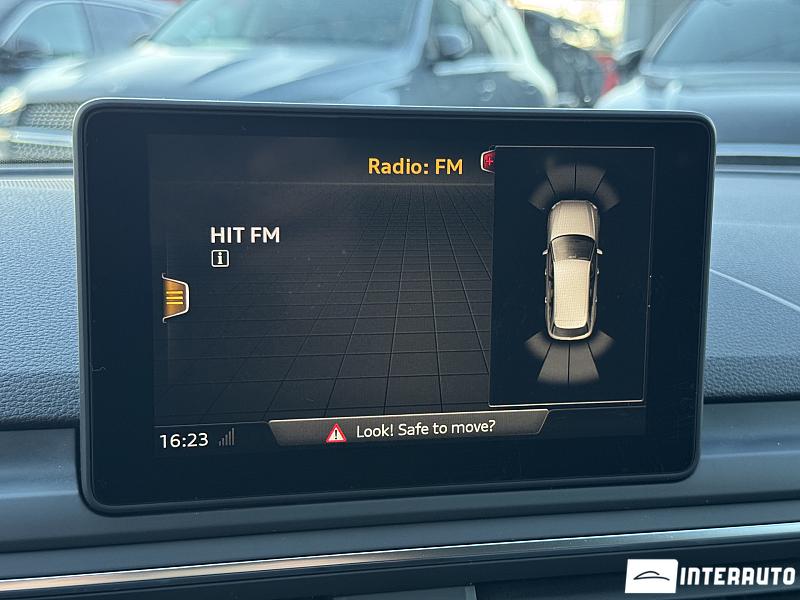 Audi A4 20 automobil-interauto