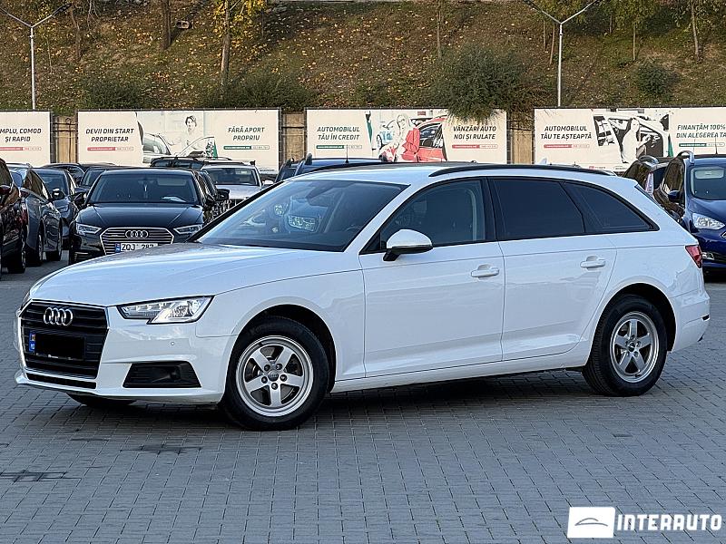 Audi A4 12 automobil-interauto