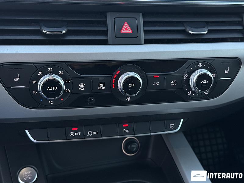 Audi A4 21 automobil-interauto