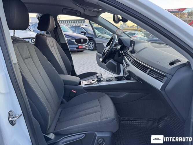 Audi A4 48 interauto-car