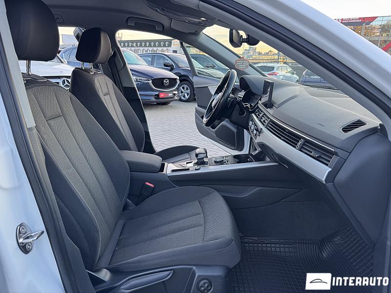 Audi A4 26 automobil-interauto