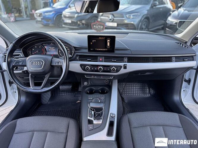 Audi A4 38 interauto-car