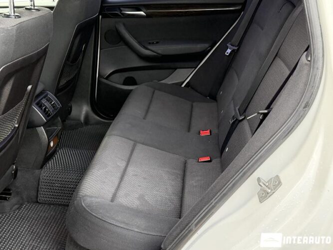 BMW X3 2.0i 43 interauto-car