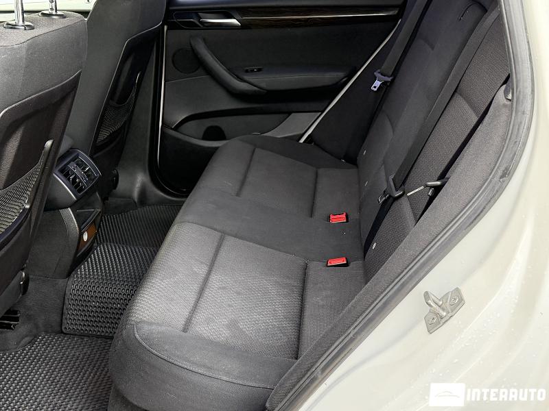 BMW X3 2.0i 25 automobil-interauto