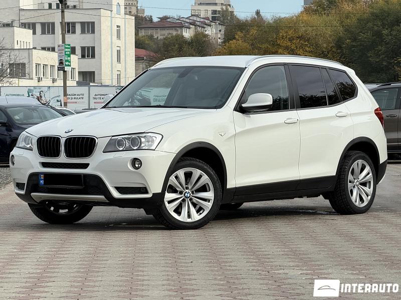 BMW X3 2.0i 2 interauto oferta masina