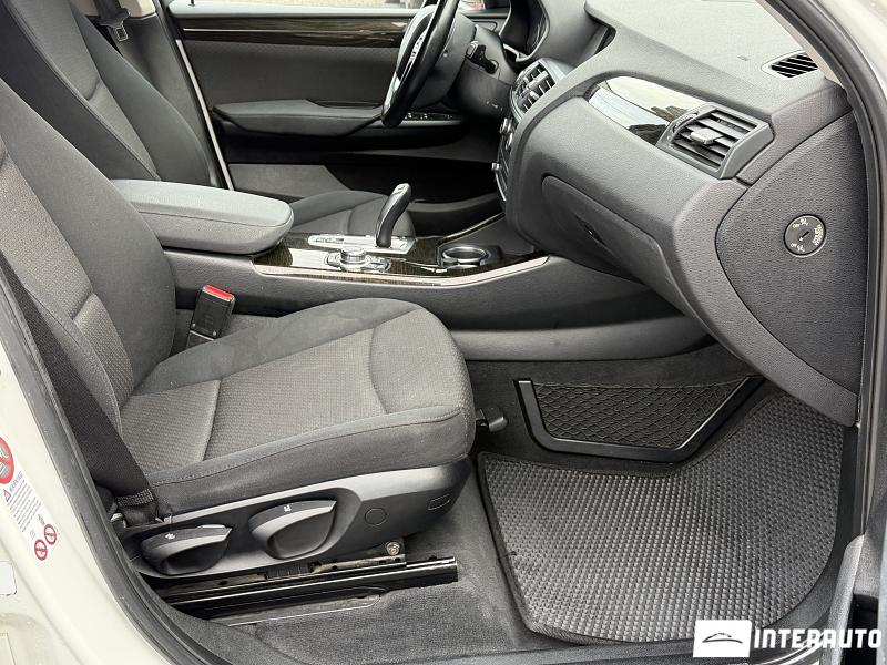 BMW X3 2.0i 24 automobil-interauto