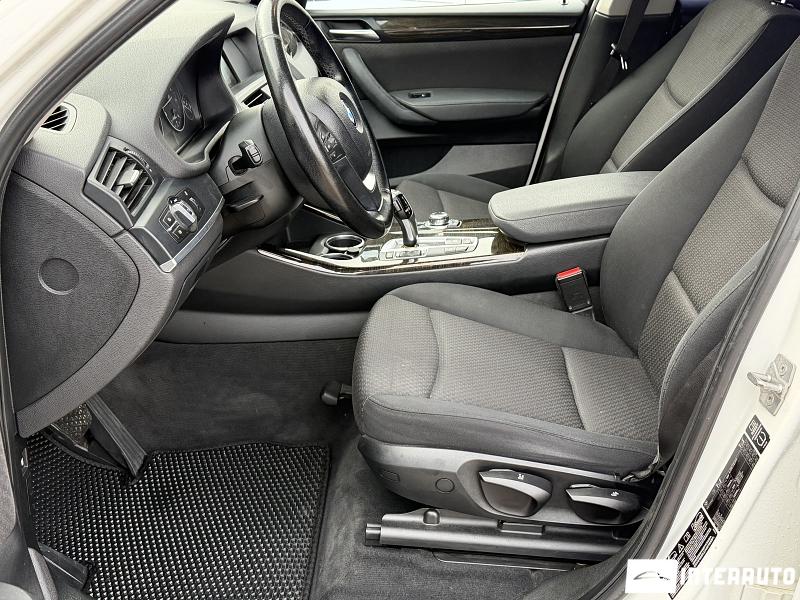 BMW X3 2.0i 17 automobil-interauto