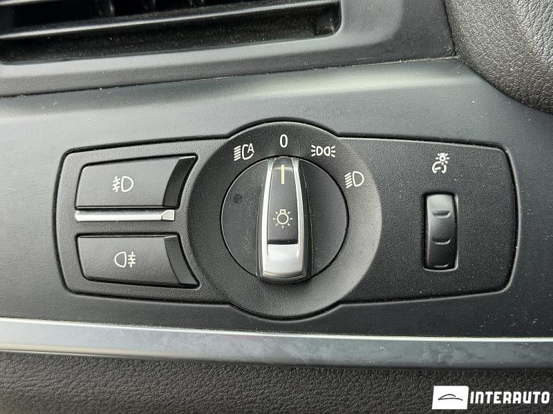 BMW X3 2.0i 19 automobil-interauto