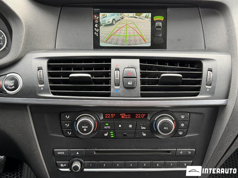 BMW X3 2.0i 22 automobil-interauto