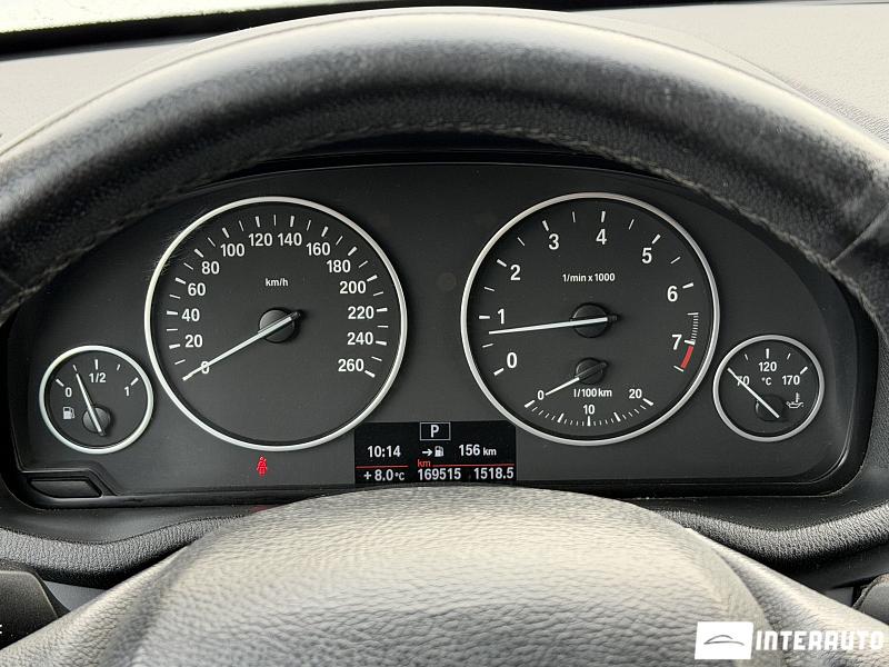 BMW X3 2.0i 21 automobil-interauto