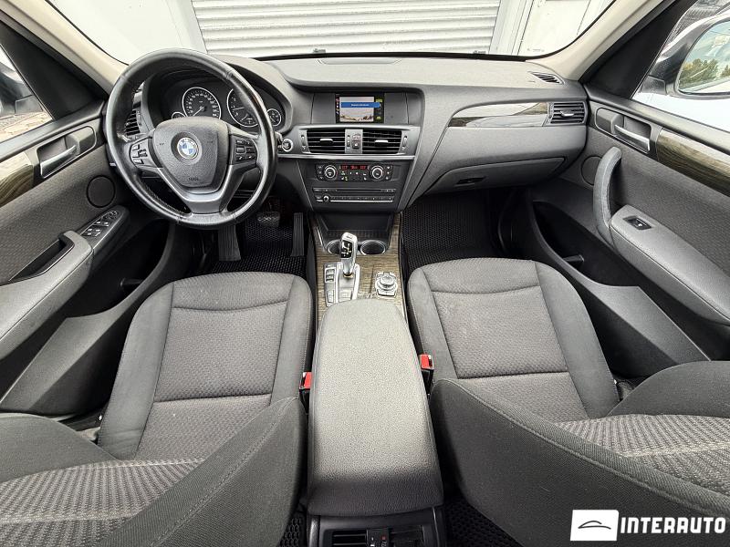 BMW X3 2.0i 18 automobil-interauto