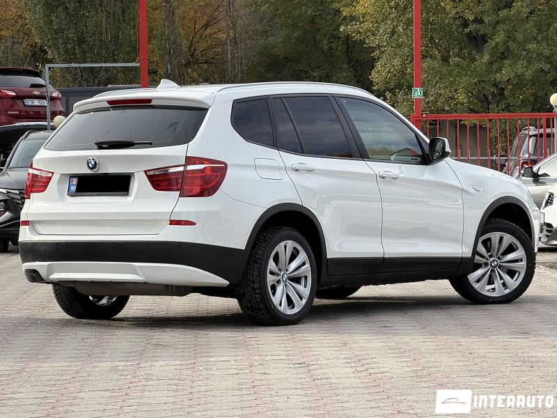 BMW X3 2.0i 13 automobil-interauto