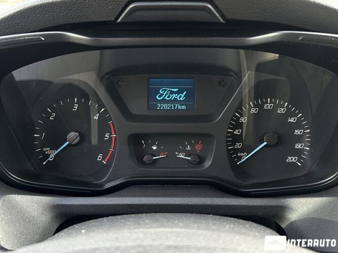 Ford Transit 460L 33 interauto-car