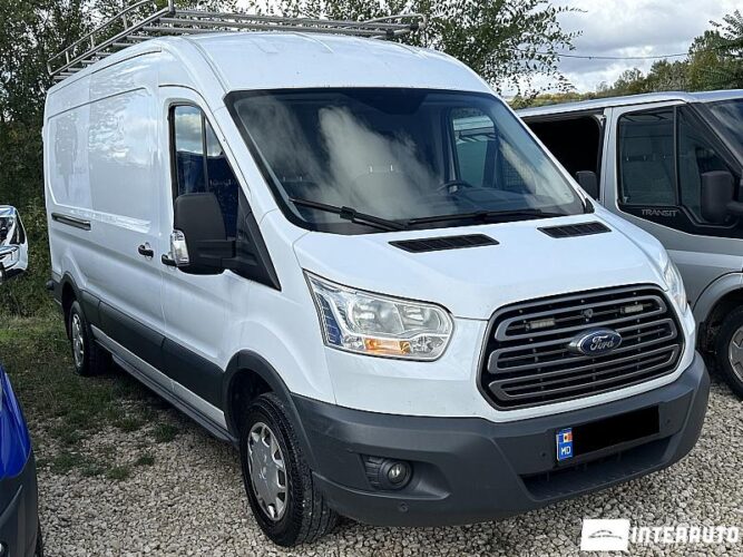 Ford Transit 460L 27 interauto-car