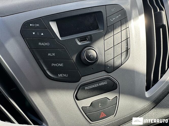 Ford Transit 460L 34 interauto-car