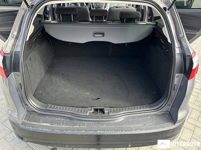 Ford Focus 51 interauto-car