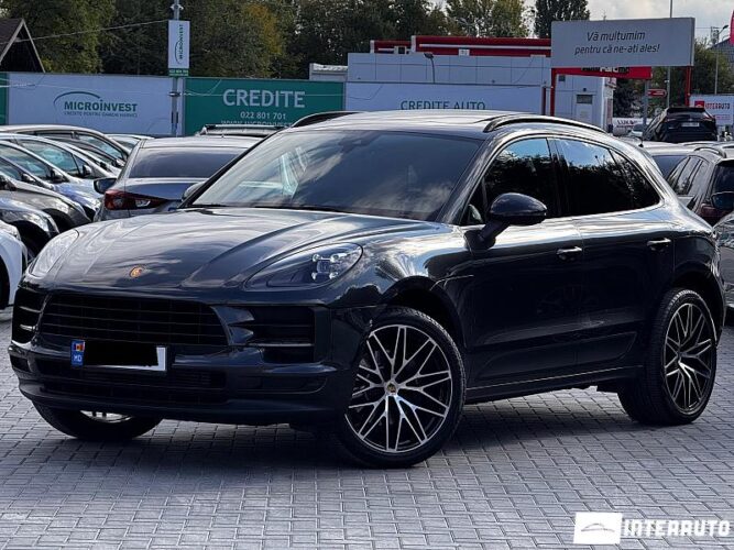 Porsche Macan 36 interauto-car