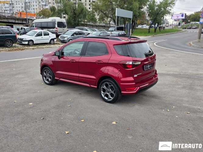 Ford Escort 35 interauto-car
