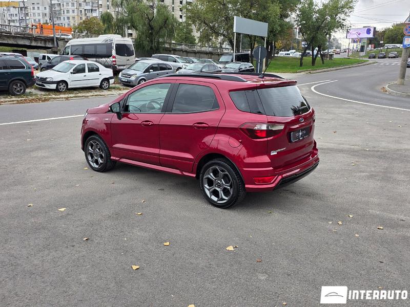 Ford Escort 18 automobil-interauto