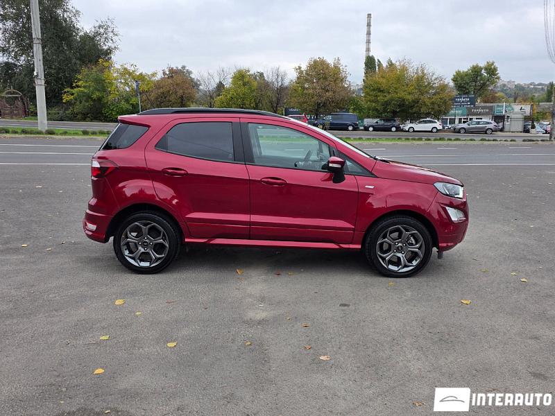 Ford Escort 14 automobil-interauto