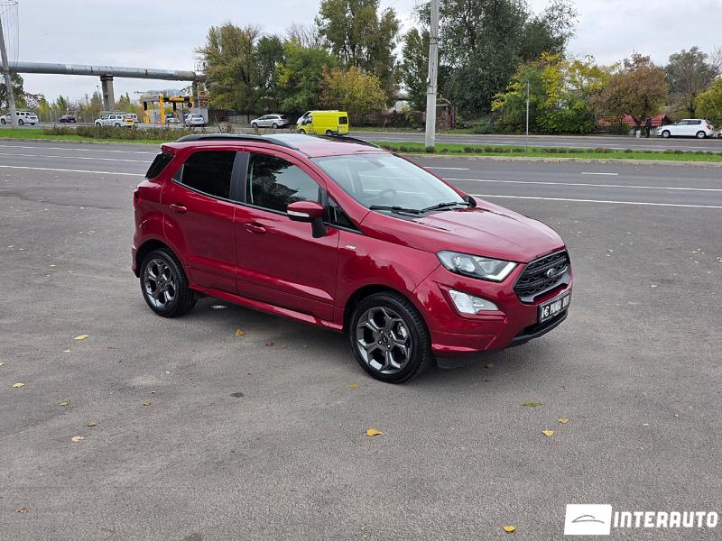 Ford Escort 13 automobil-interauto