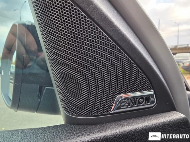 Skoda Octavia RS 50 interauto-car