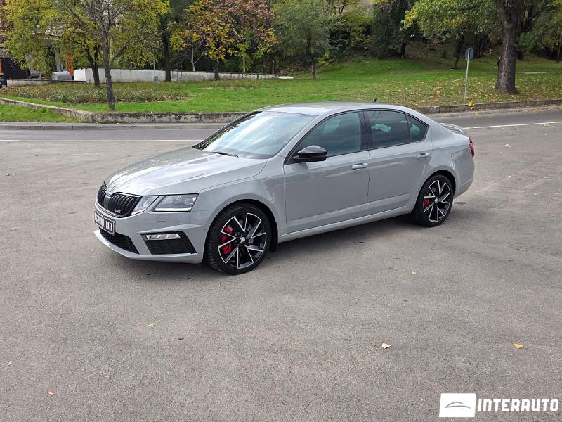Skoda Octavia RS 2 interauto oferta masina
