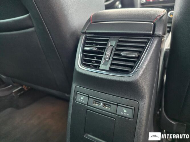 Skoda Octavia RS 49 interauto-car