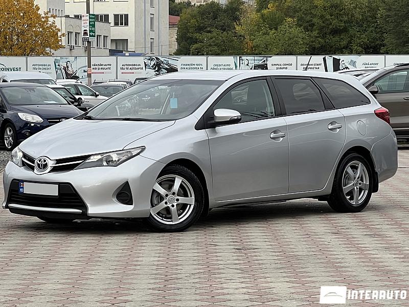 Toyota Auris 2 interauto oferta masina