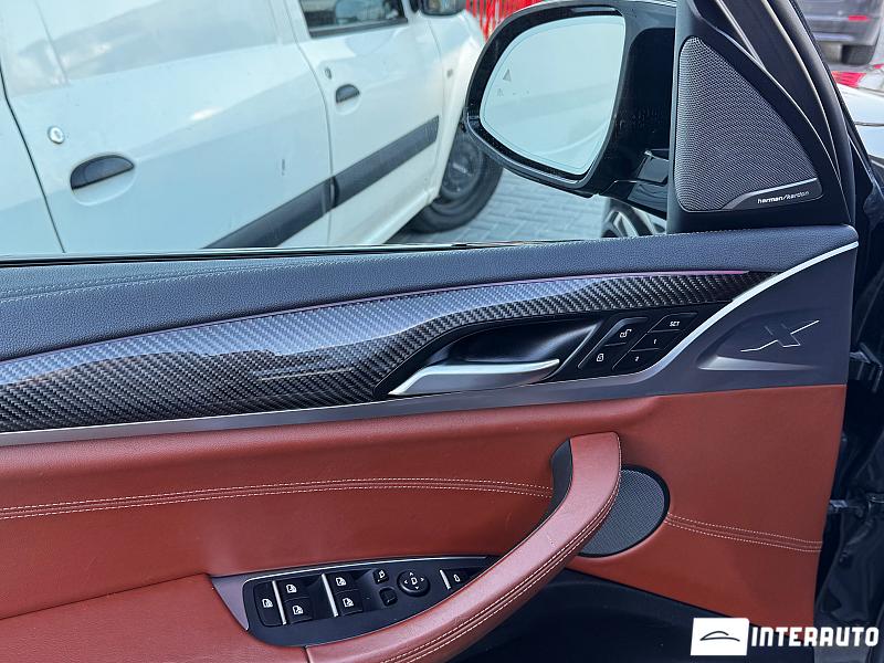 BMW X3M Competition 24 automobil-interauto