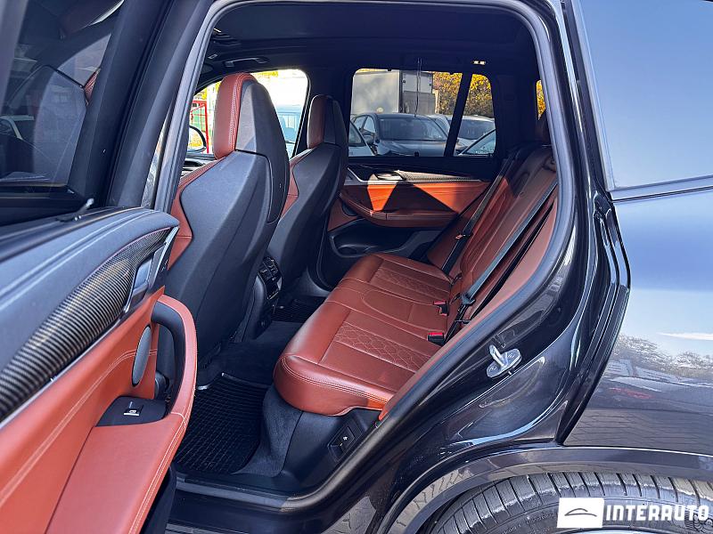 BMW X3M Competition 29 automobil-interauto