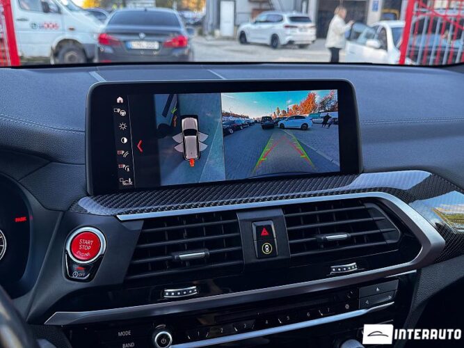 BMW X3M Competition 43 interauto-car