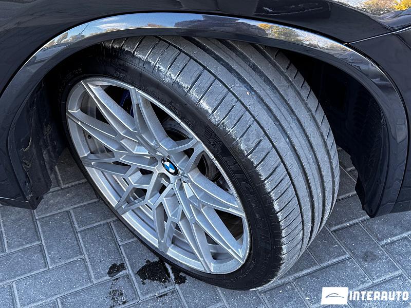 BMW X3M Competition 32 automobil-interauto