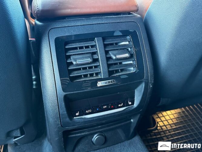 BMW X3M Competition 51 interauto-car