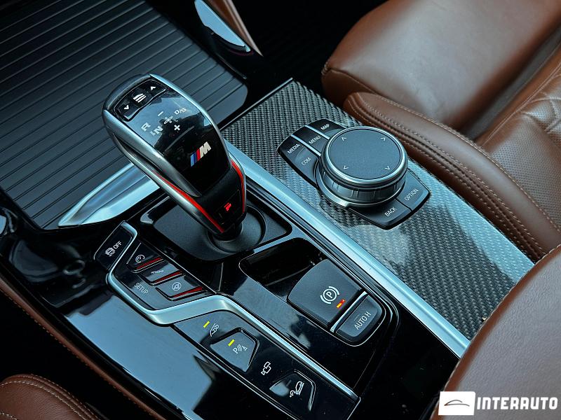 BMW X3M Competition 21 automobil-interauto