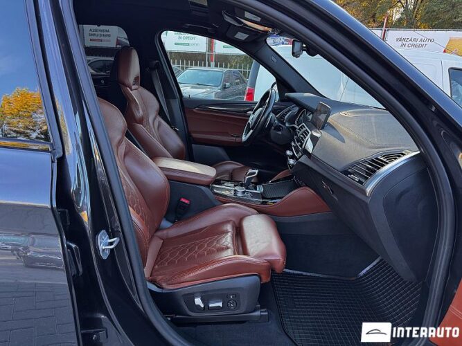 BMW X3M Competition 39 interauto-car