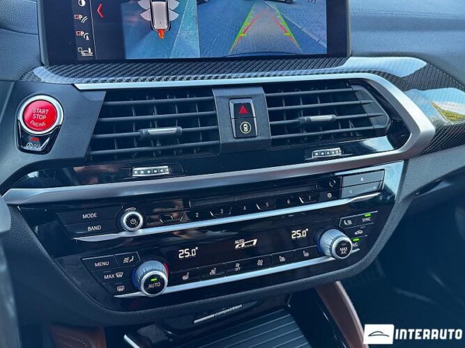 BMW X3M Competition 44 interauto-car