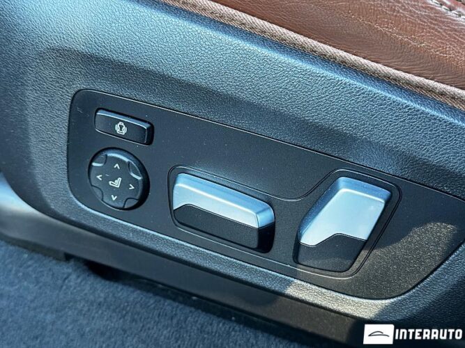 BMW X3M Competition 49 interauto-car