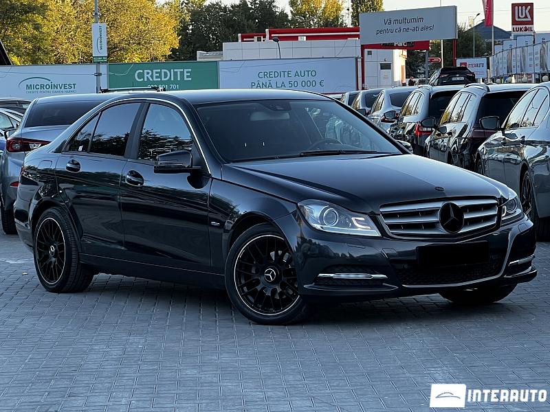 Mercedes C 180 2 interauto oferta masina