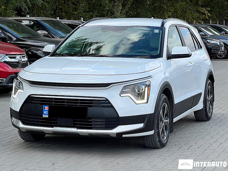Kia Niro 2 interauto oferta masina