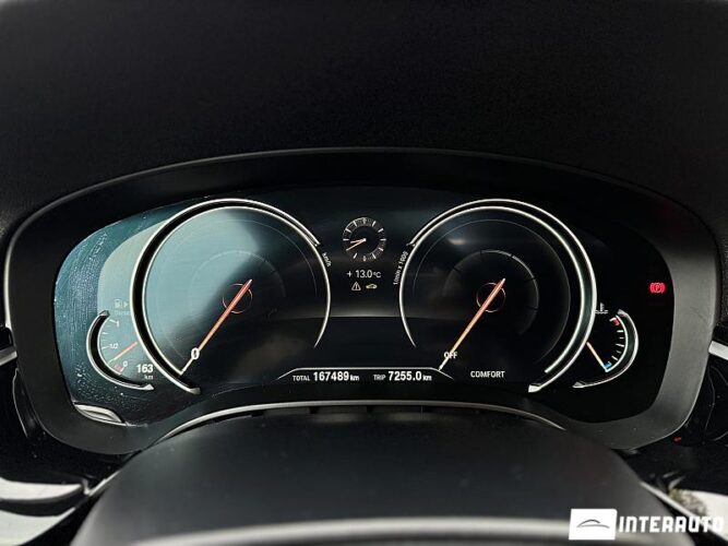 BMW 520 51 interauto-car